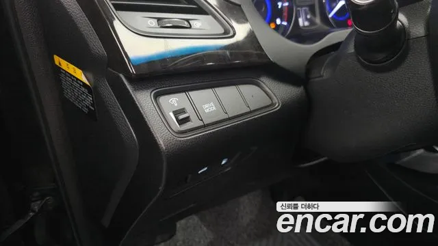 Hyundai Grandeur 2013 thumb 2