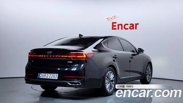 Kia K7 2019 thumb 5