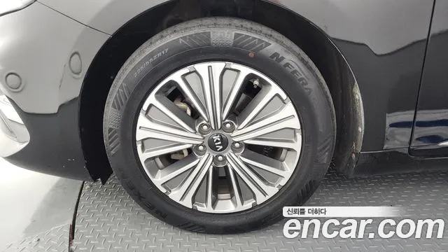 Kia K7 2019 thumb 9