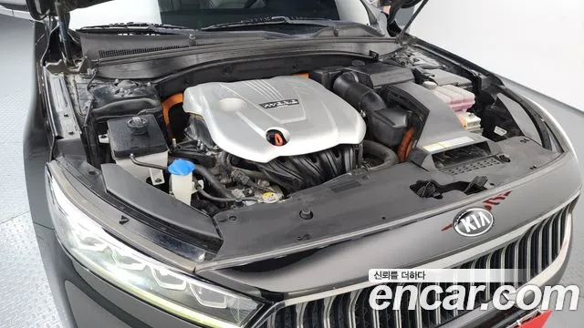 Kia K7 2019 thumb 7