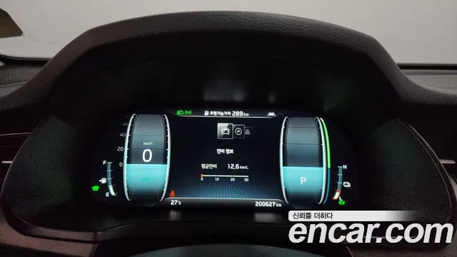 Kia K7 2019 thumb 8