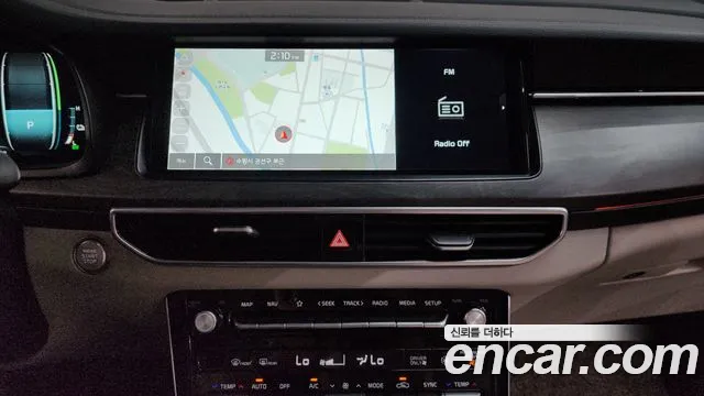 Kia K7 2019 thumb 10
