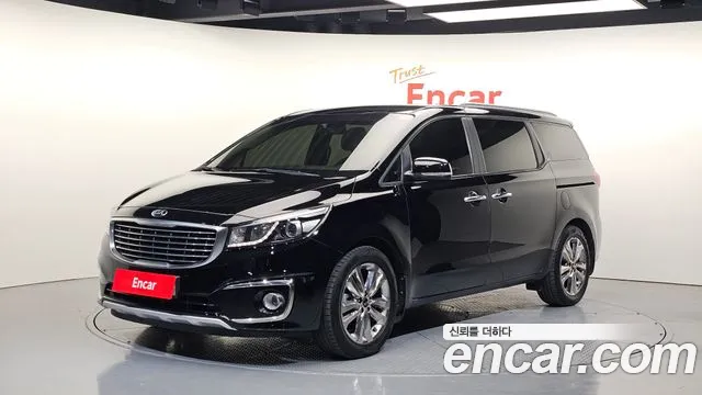 Kia Carnival 2015 thumb 8