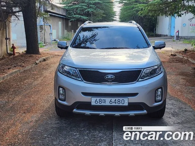 Kia Sorento 2013 thumb 6