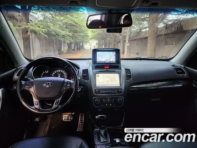Kia Sorento 2013 thumb 8