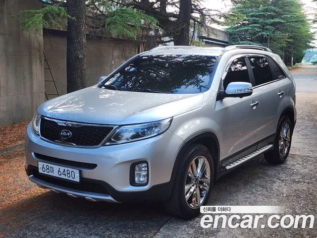 Kia Sorento 2013 thumb 2