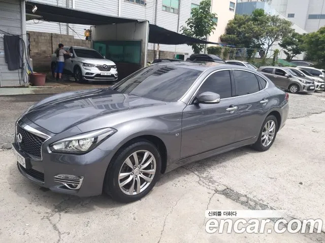 Infiniti Q70 2016 thumb 12
