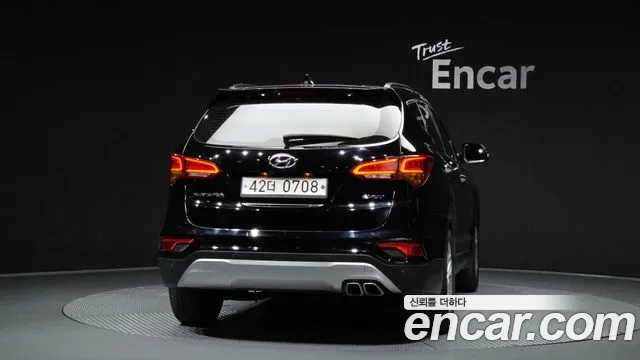 Hyundai Santafe 2016 thumb 3