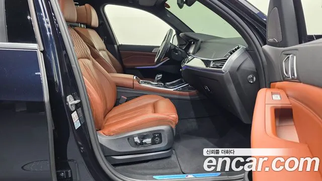 BMW X7 2020 thumb 5