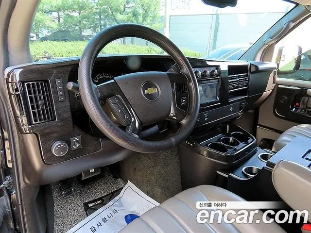 Chevrolet Express 2014 thumb 7