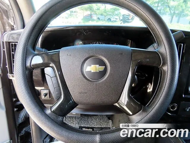 Chevrolet Express 2014 thumb 8