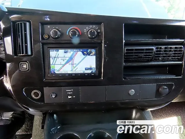 Chevrolet Express 2014 thumb 9