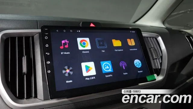 Kia Ray 2021 thumb 7