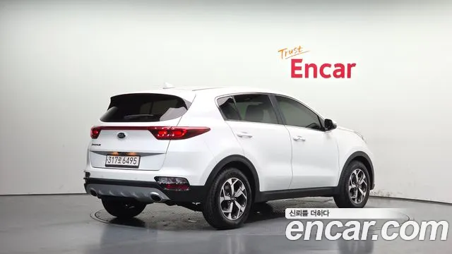 Kia Sportage 2020 thumb 4