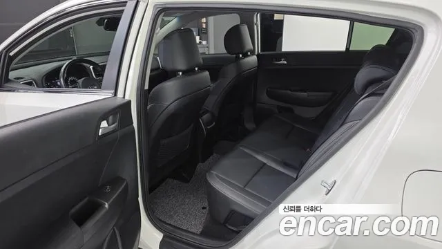 Kia Sportage 2020 thumb 12