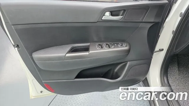Kia Sportage 2020 thumb 2