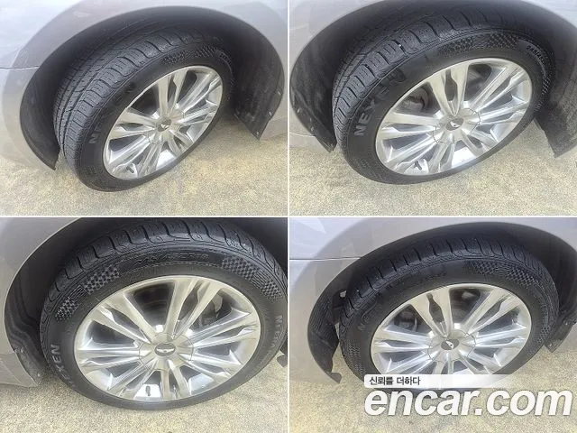 Hyundai Genesis 2011 thumb 6