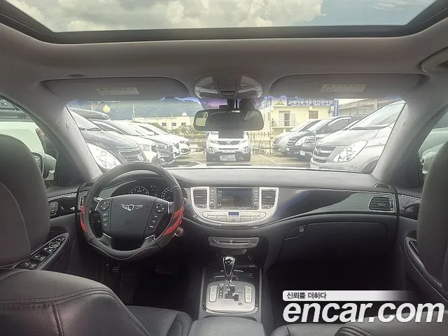 Hyundai Genesis 2011 thumb 12