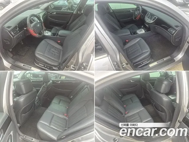 Hyundai Genesis 2011 thumb 5