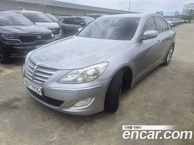 Hyundai Genesis 2011 thumb 7