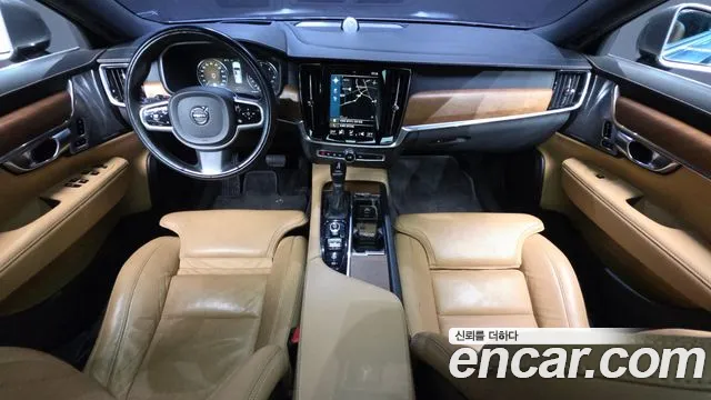 Volvo S90 2017 thumb 5