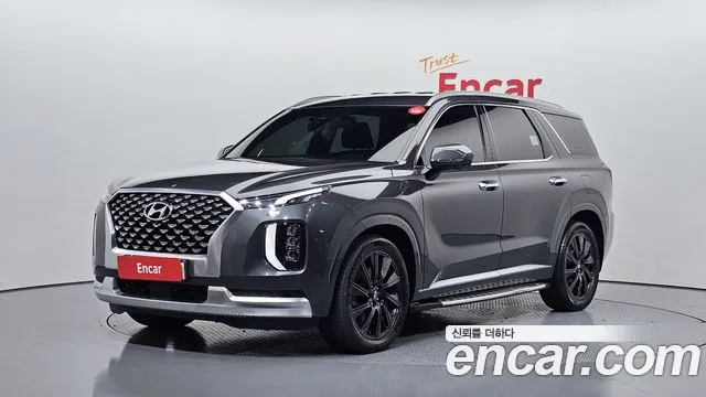 Hyundai Palisade 2021 thumb 3