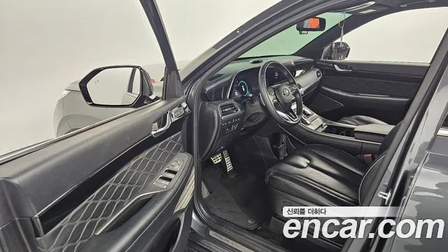 Hyundai Palisade 2021 thumb 6
