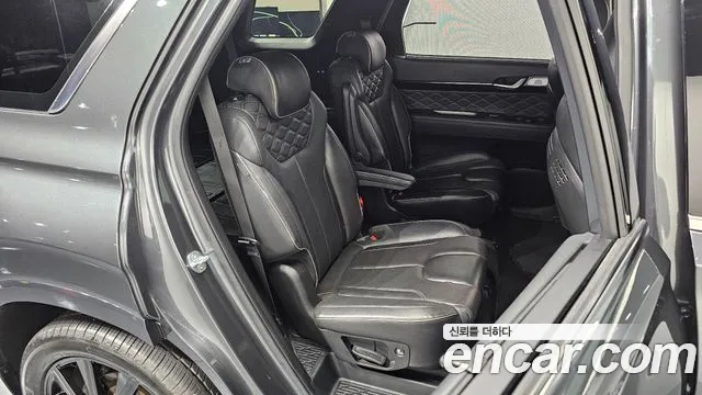 Hyundai Palisade 2021 thumb 7