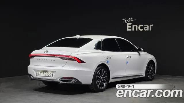 Hyundai Grandeur 2020 thumb 8
