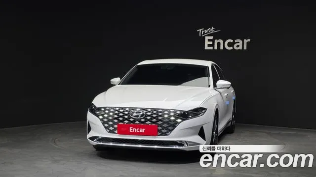 Hyundai Grandeur 2020 thumb 11