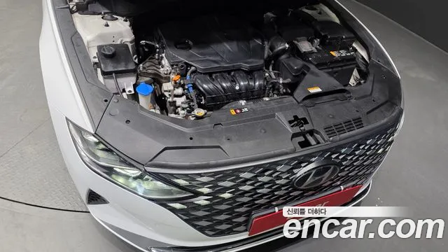 Hyundai Grandeur 2020 thumb 9
