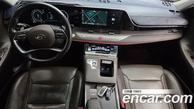 Hyundai Grandeur 2020 thumb 12
