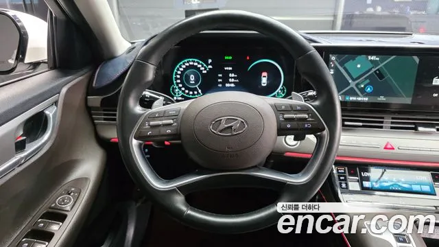 Hyundai Grandeur 2020 thumb 5