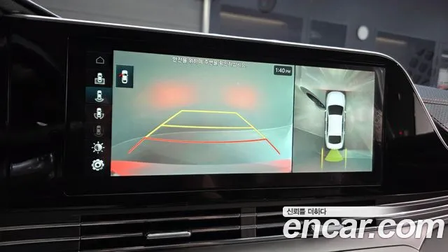 Hyundai Grandeur 2020 thumb 3