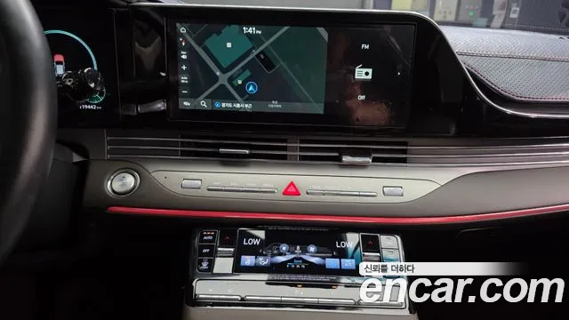 Hyundai Grandeur 2020 thumb 7