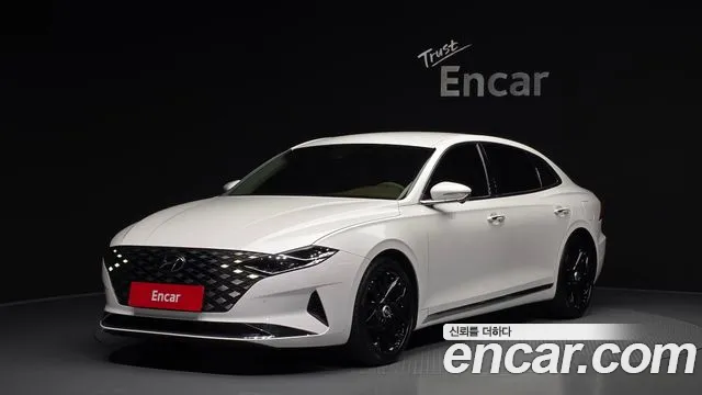 Hyundai Grandeur 2020 thumb 6