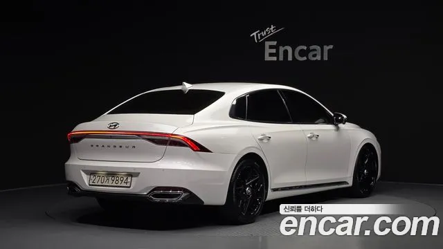 Hyundai Grandeur 2020 thumb 3