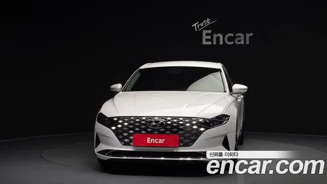 Hyundai Grandeur 2020 thumb 10