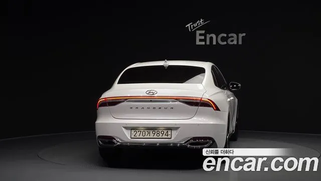 Hyundai Grandeur 2020 thumb 8