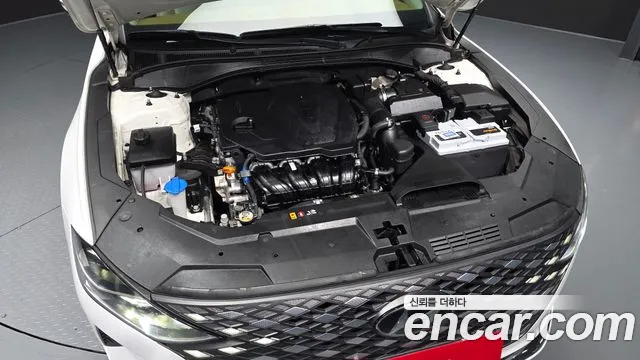 Hyundai Grandeur 2020 thumb 4