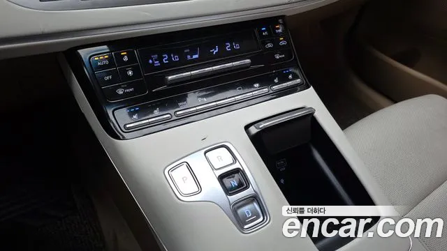 Hyundai Grandeur 2020 thumb 11