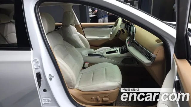 Hyundai Grandeur 2020 thumb 2
