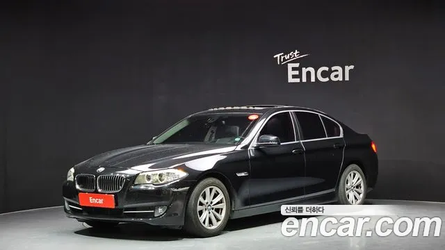 BMW 5 серии 2011 thumb 7