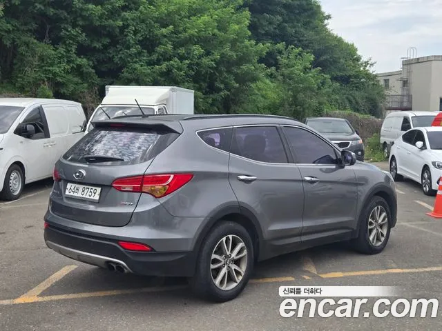 Hyundai Санта Фе 2012 thumb 6