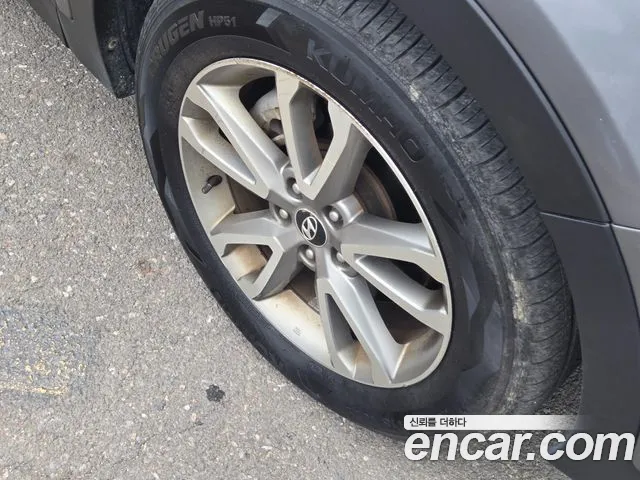 Hyundai Санта Фе 2012 thumb 11
