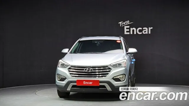 Hyundai Maxcruz 2013 thumb 9