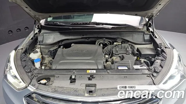Hyundai Maxcruz 2013 thumb 2
