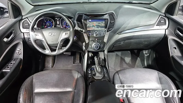 Hyundai Maxcruz 2013 thumb 12