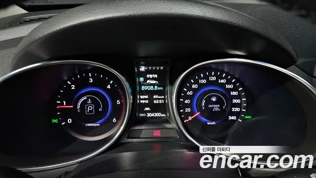 Hyundai Maxcruz 2013 thumb 11