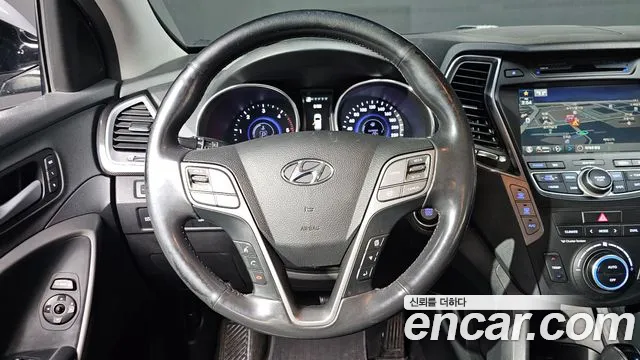 Hyundai Maxcruz 2013 thumb 6